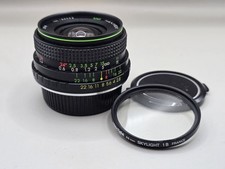 PENTAX K Mount Hanimex MC 28mm