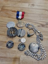 Silver 925 scrap items some