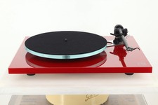 Rega Planar 3 Turntable - Red