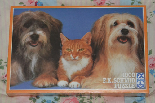 Vintage schmid 100 piece - vintage,
