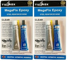 4 x Epoxy Glue 72g Strongest