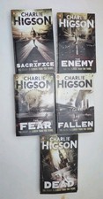 Charlie Higson, set of 5