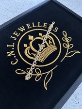 Heart Belcher Bracelet 7 inch