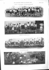 Old 1901 Eton College