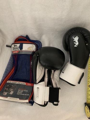 Lonsdale leather club spar - lonsdale,