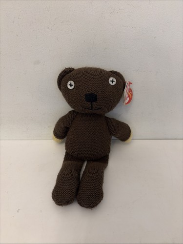 Bean brown teddy - brown,