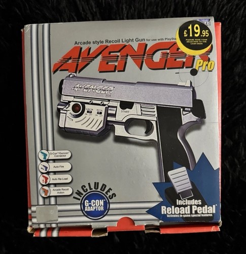 Avenger pro blaze - -,