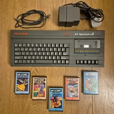 Sinclair ZX Spectrum 128k Plus