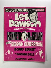 ABC Theatre Blackpool;  Les