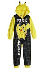 Pokémon pikachu jump suit