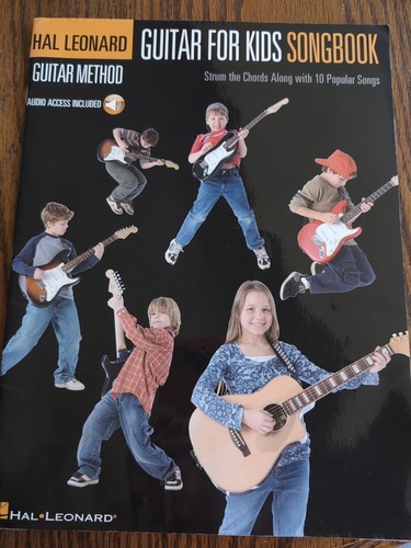 Guitar for kids songbook - for,