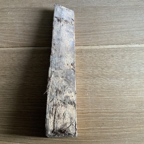 Walnut hardwood timber offcut - hardwood,