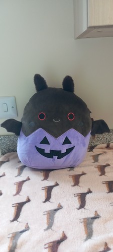 Squishmallow perkin mothman - squishmallow,