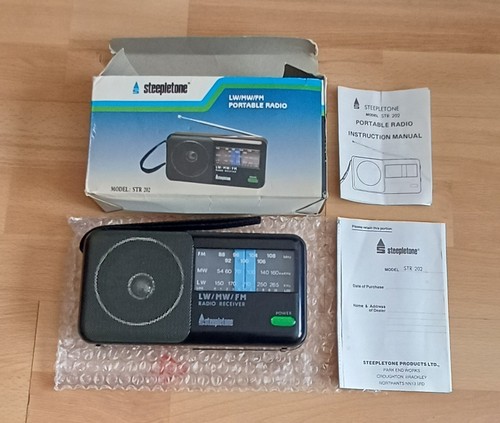 Steepletone str 202 - str,