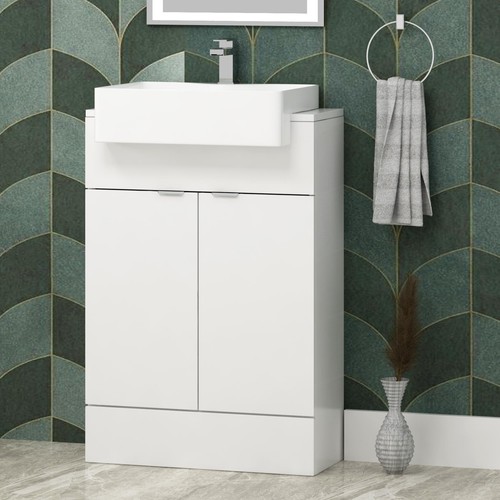600 floor standing bathroom - floor,