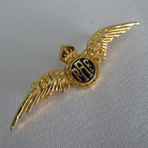 Vintage raf sweetheart brooch - vintage,