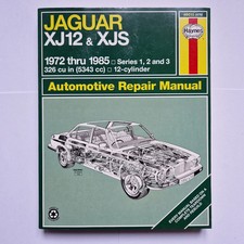 Jaguar XJ12, XJS and Daimler