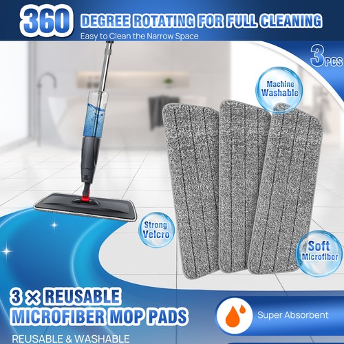 Spray mop for - mop, floor