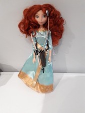 Rare Rare disney store brave