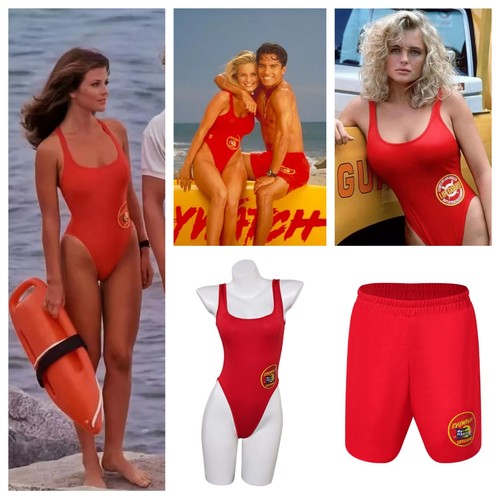 Baywatch parker cosplay - baywatch,