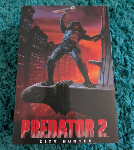 Neca predator city - predator, hunter
