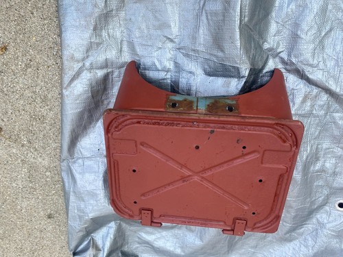 Zundapp bella rear fender tool - bella,