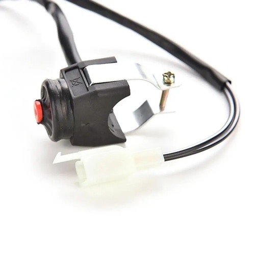 Motorcycle kill switchgear - motorcycle,