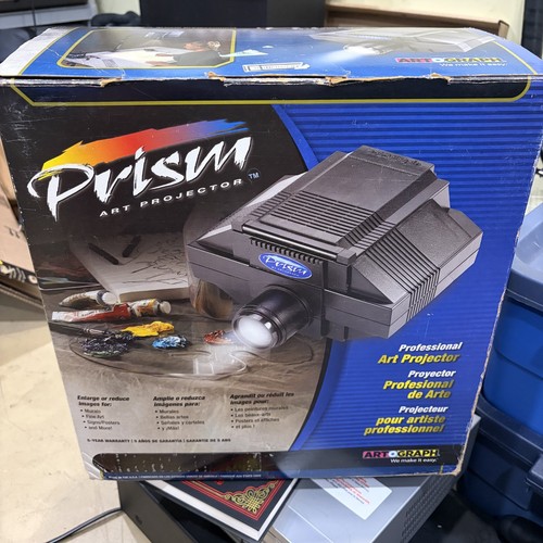 Artograph prism image art - prism,