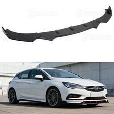 ABS Gloss Front Lower Bumper