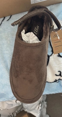 Ella shoes size mocha ruby - ella,