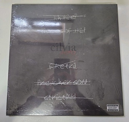 Isaiah rashad cilvia - rashad, demo