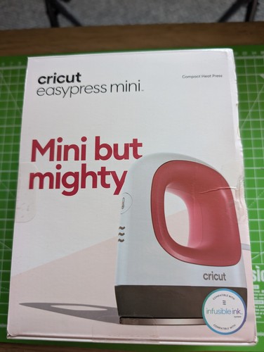 Cricut easypress mini - cricut,