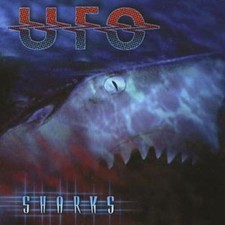 UFO : Sharks CD (2002) Value