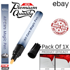 The Magic Pen All Cars,2025 New All Cars Magic Pen for Car Scratches,Quick Fix