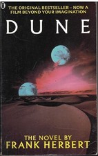 Dune Frank Herbert film movie