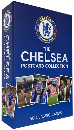 The chelsea postcard - the,
