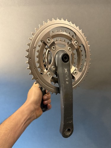 Shimano xtr m951 - shimano, crankset