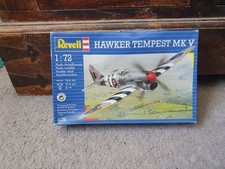 4176 revell hawker - revell, 1:72