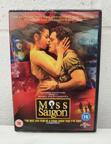 Miss saigon 25th anniversary - miss, saigon: