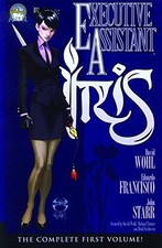 Executive Assistant Iris