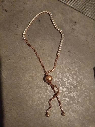 Pandora rose gold plated - pandora,