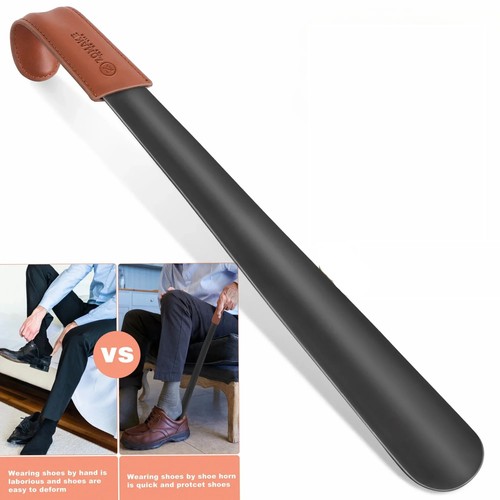 Extra long metal shoe - long,