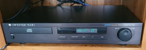 Cambridge audio d500se - cambridge,