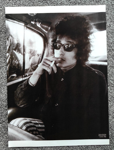 Bob dylan magazine picture - magazine, /