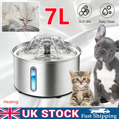 Electric cat mate - 7l, pet