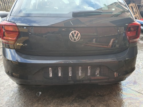 Volkswagen polo mk6 2017 - polo,