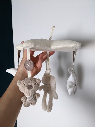 Mamas papas baby cot mobile - &,