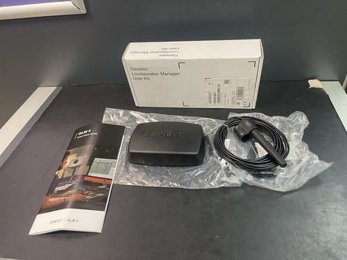 Genelec glm loudspeaker - genelec,