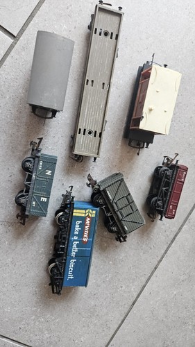 Joblot vintage gauge - joblot,