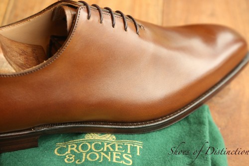 Crocket jones alex tan - &,